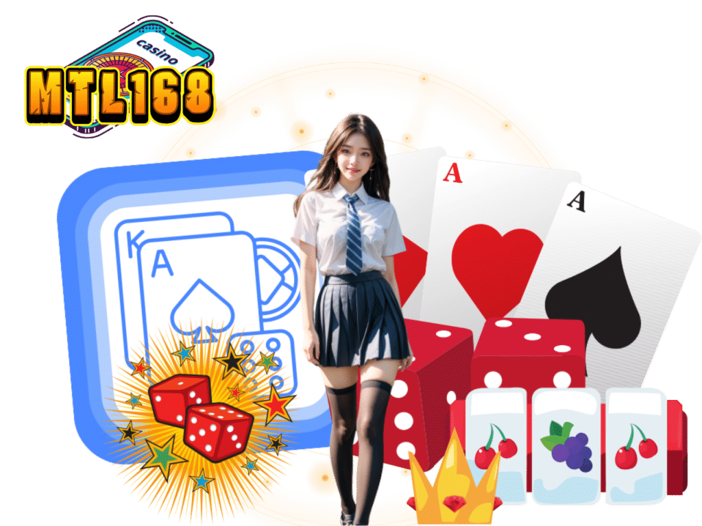 mtl168 casino